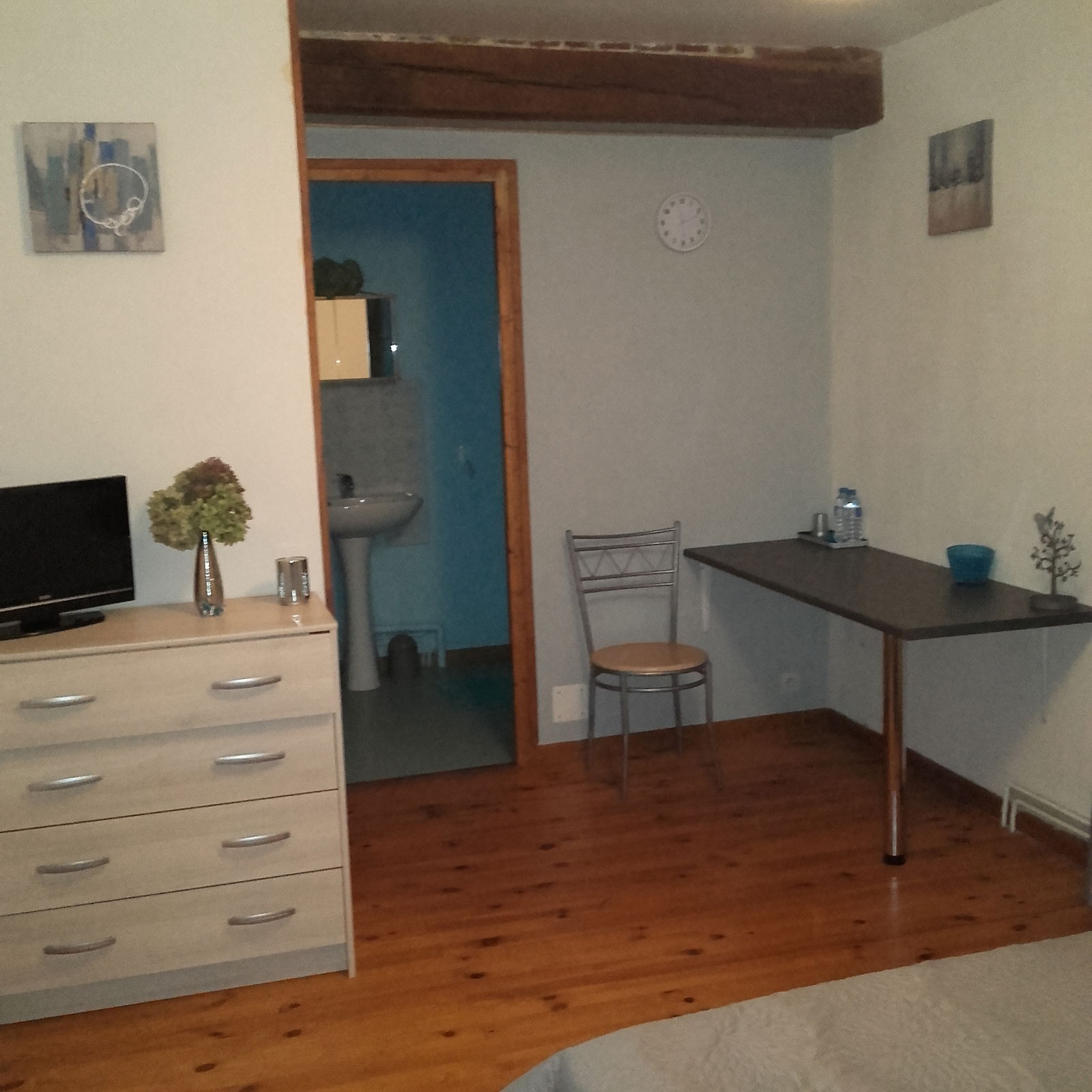 Gastfamilie Beautot 118290