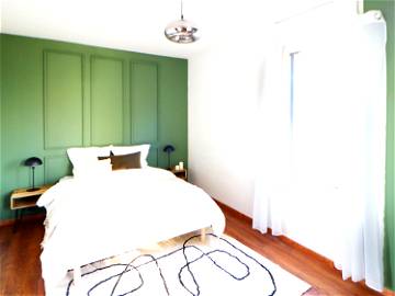 Roomlala | Raffiniertes Zimmer Von 15 M² Zu Vermieten In Coliving - LIL04