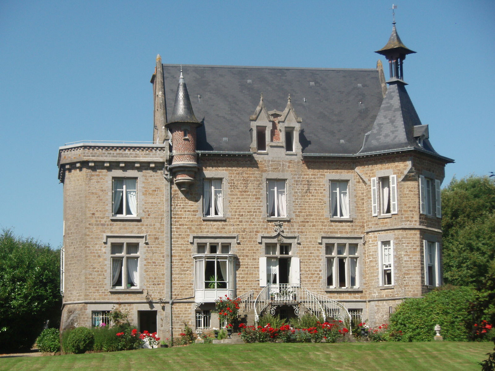 Gaascht Zëmmeren Saint-Bômer-les-Forges 94747