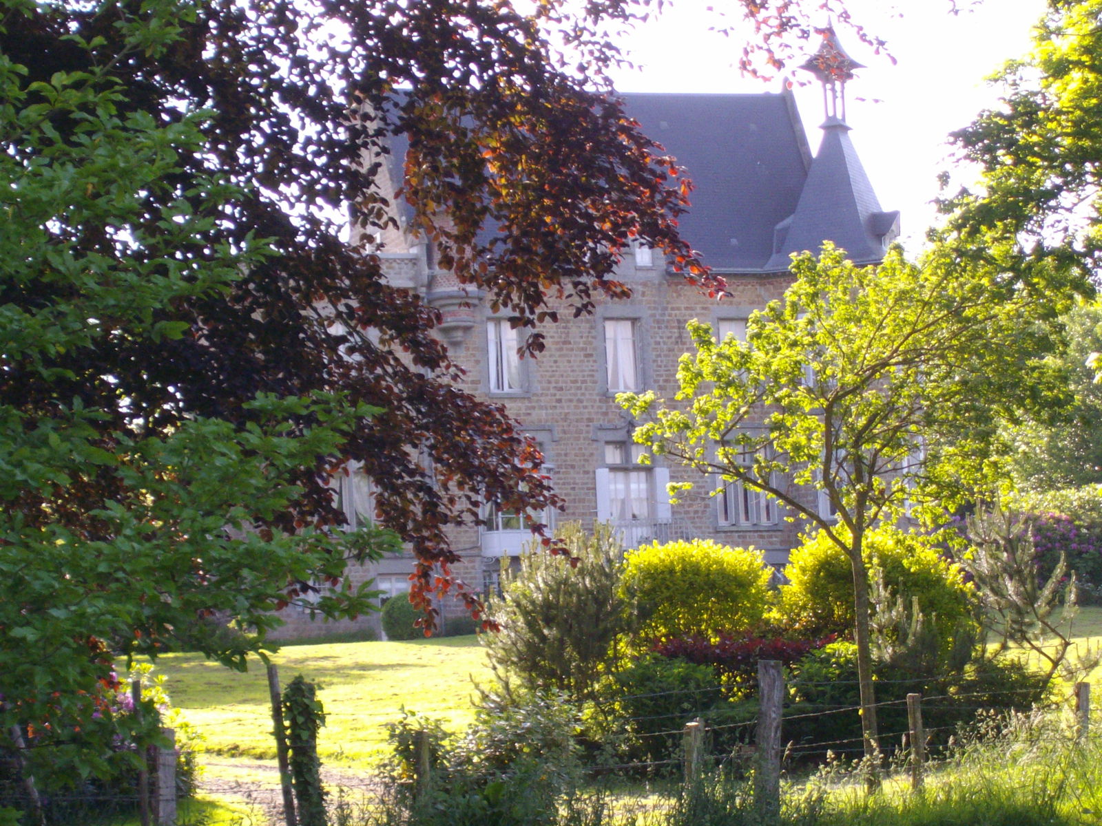 Gaascht Zëmmeren Saint-Bômer-les-Forges 94747