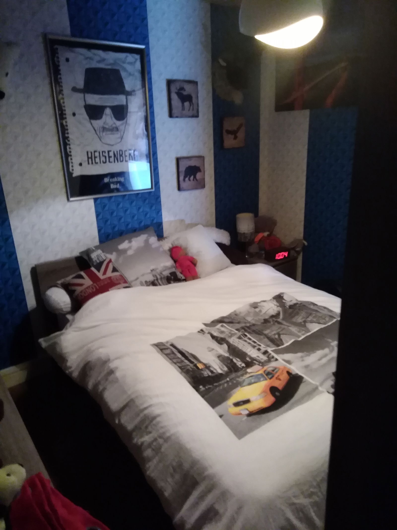 Homestay Sochaux 114365