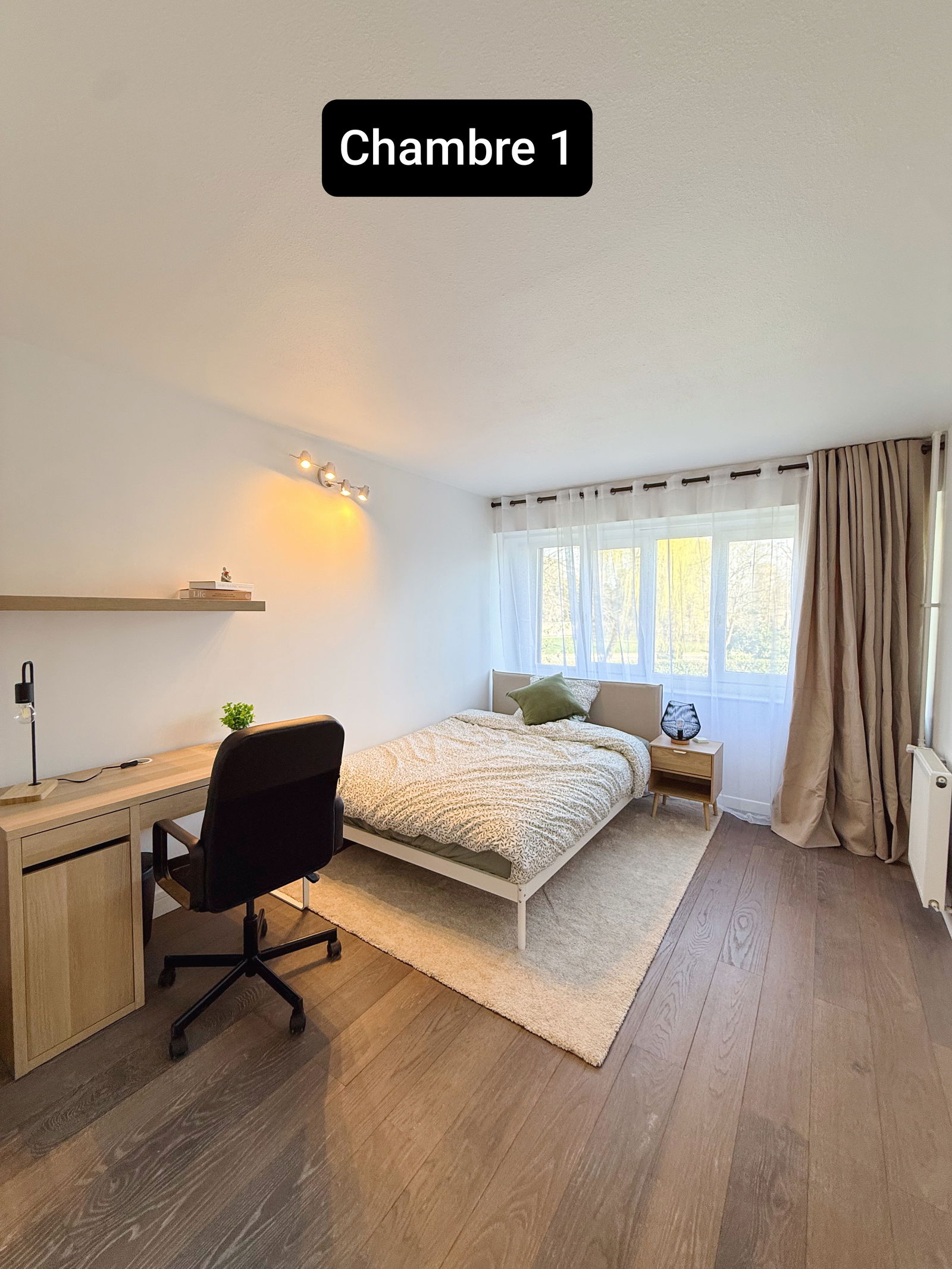 Colocation Évry-Courcouronnes 659937