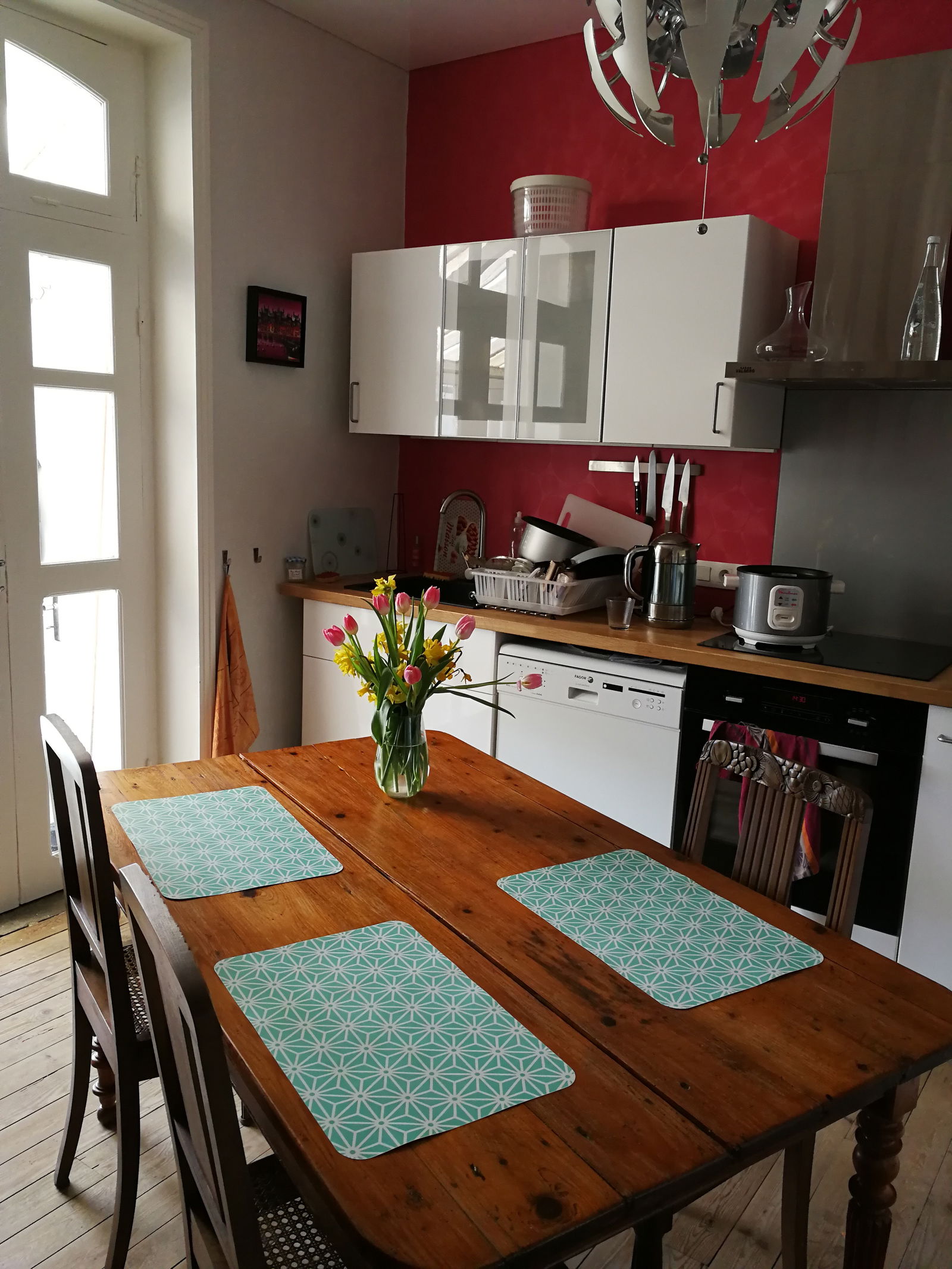 Hospedagem Em Casa De Família Brest 210022