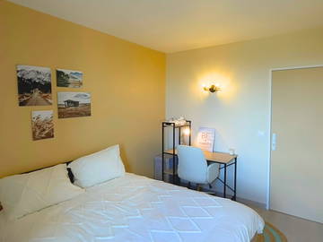 Chambre À Louer Élancourt 383543