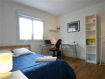 Chambre À Louer Reims 107982-1