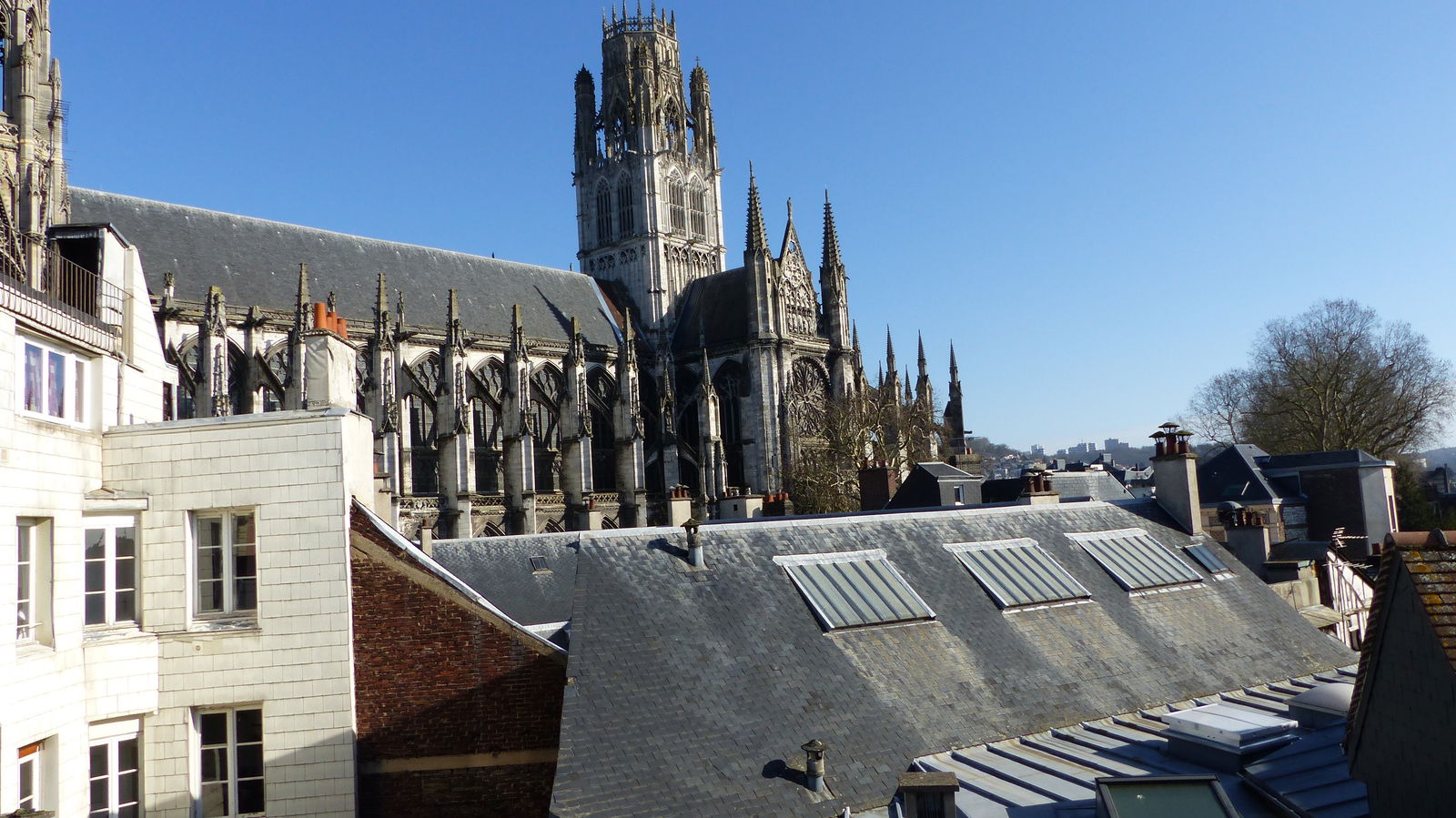 Gastfamilie Rouen 252479