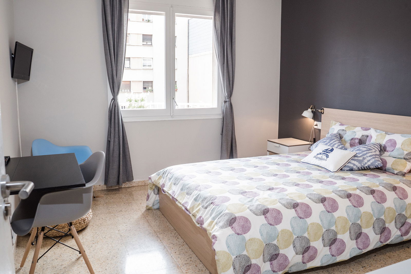 Homestay Barcelona 200311