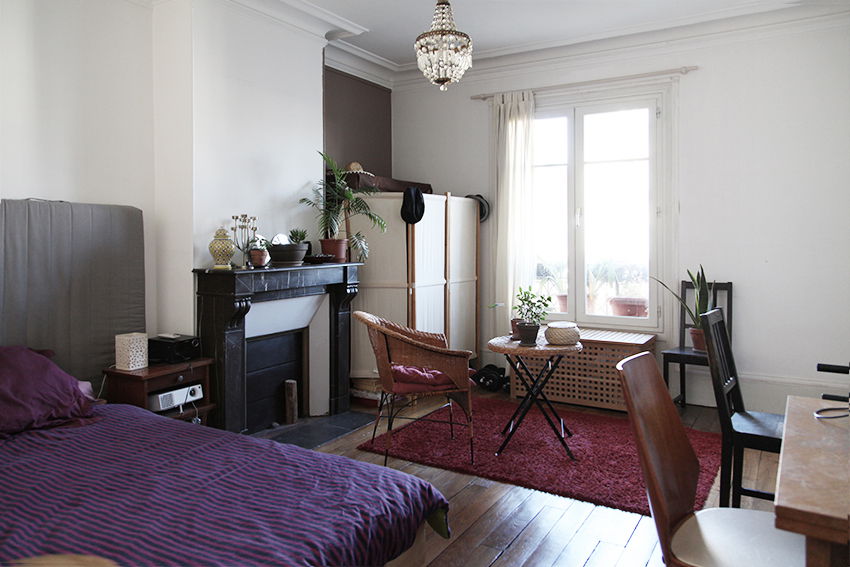 Homestay Paris 151559