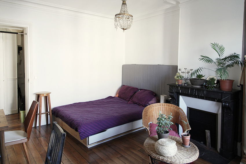 Homestay Paris 151559