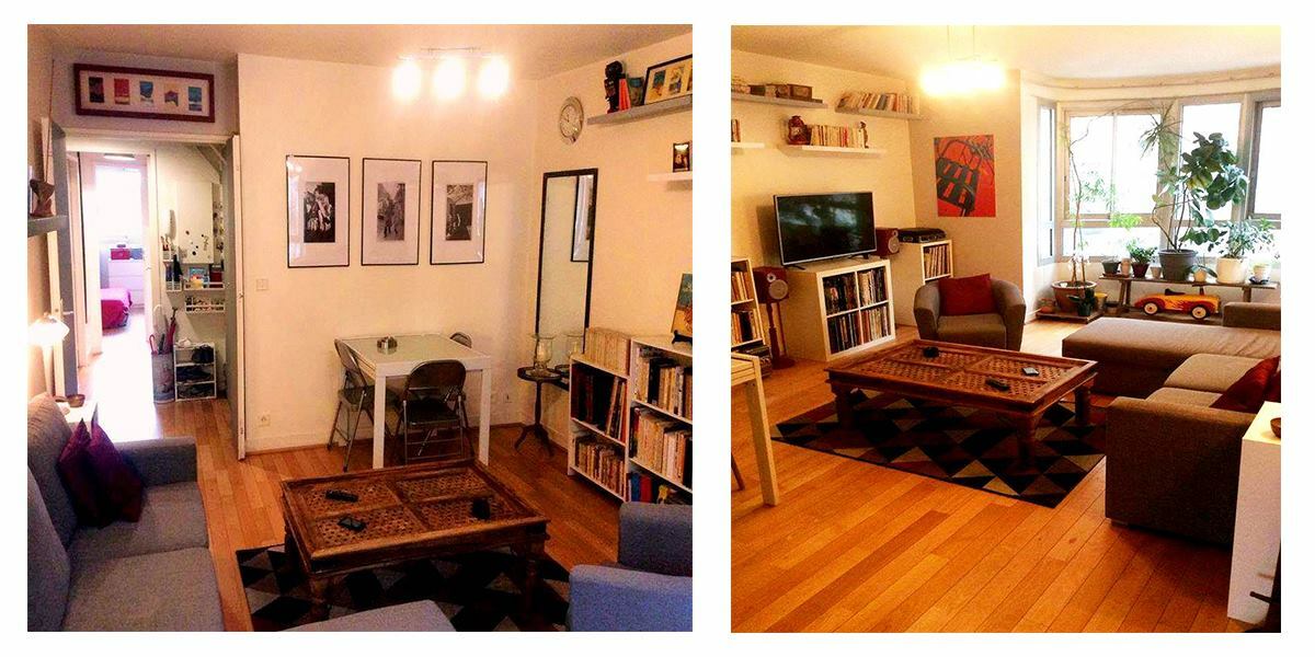 Homestay Paris 125829