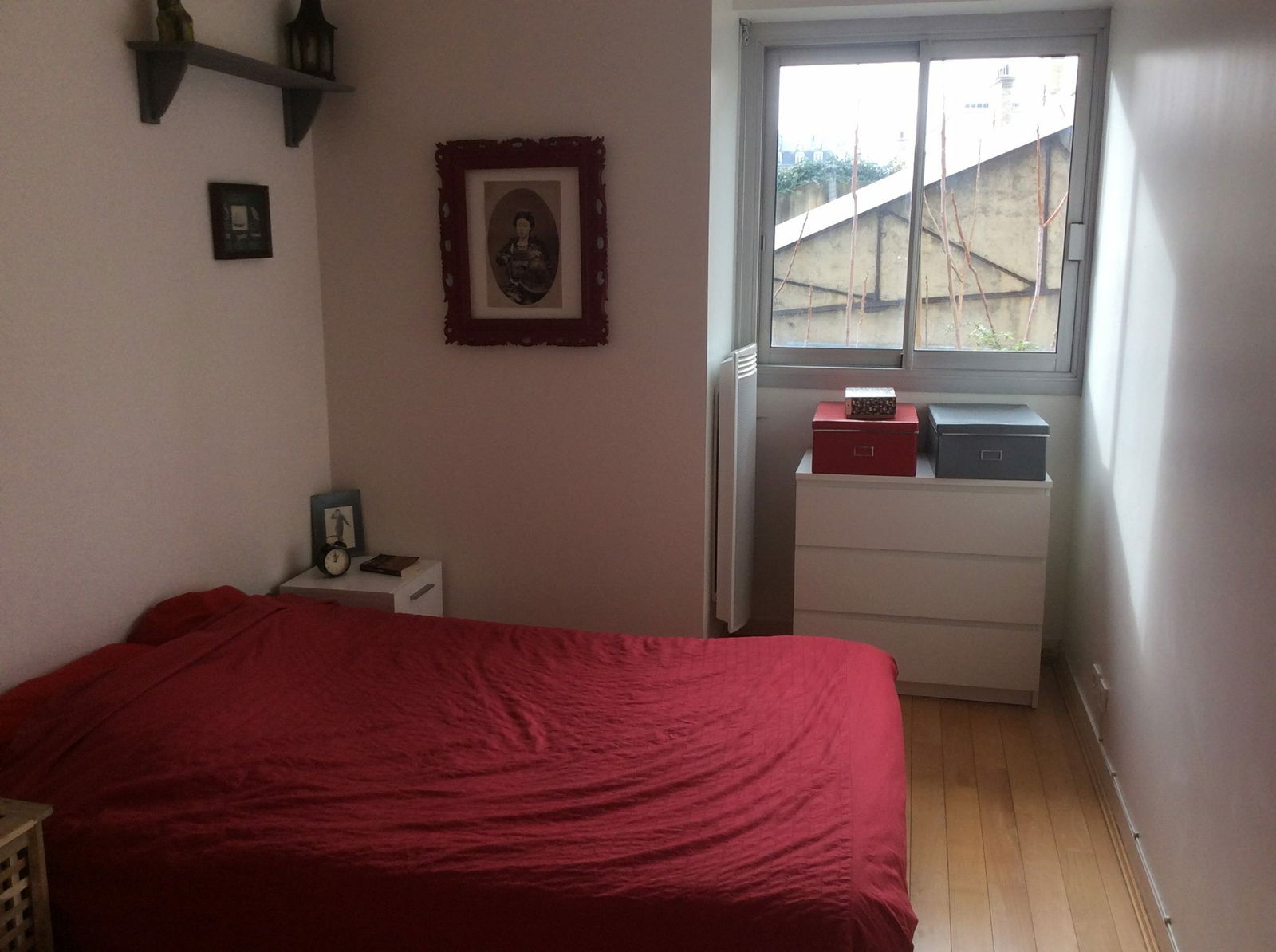 Homestay Paris 125829