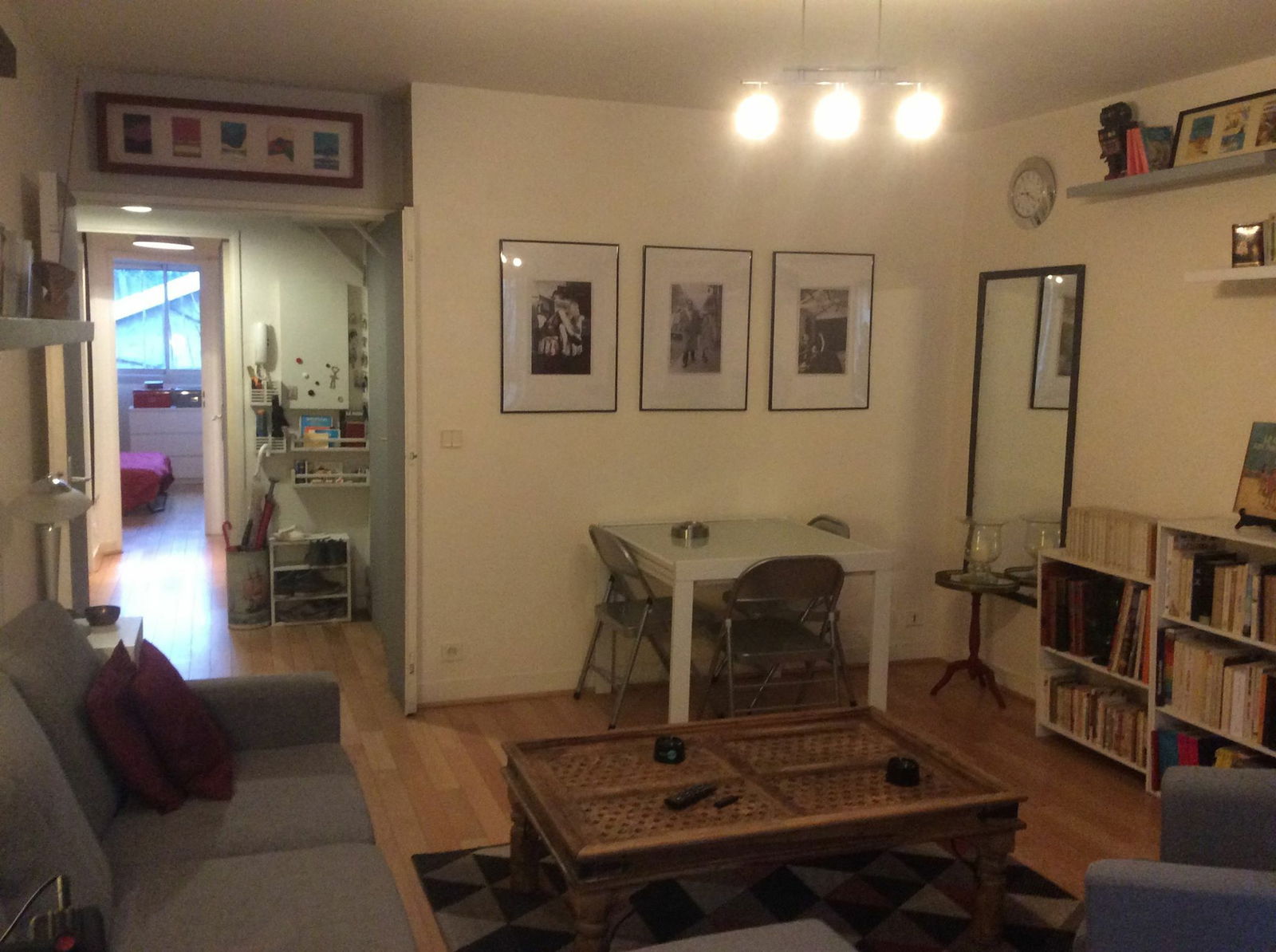 Homestay Paris 125829