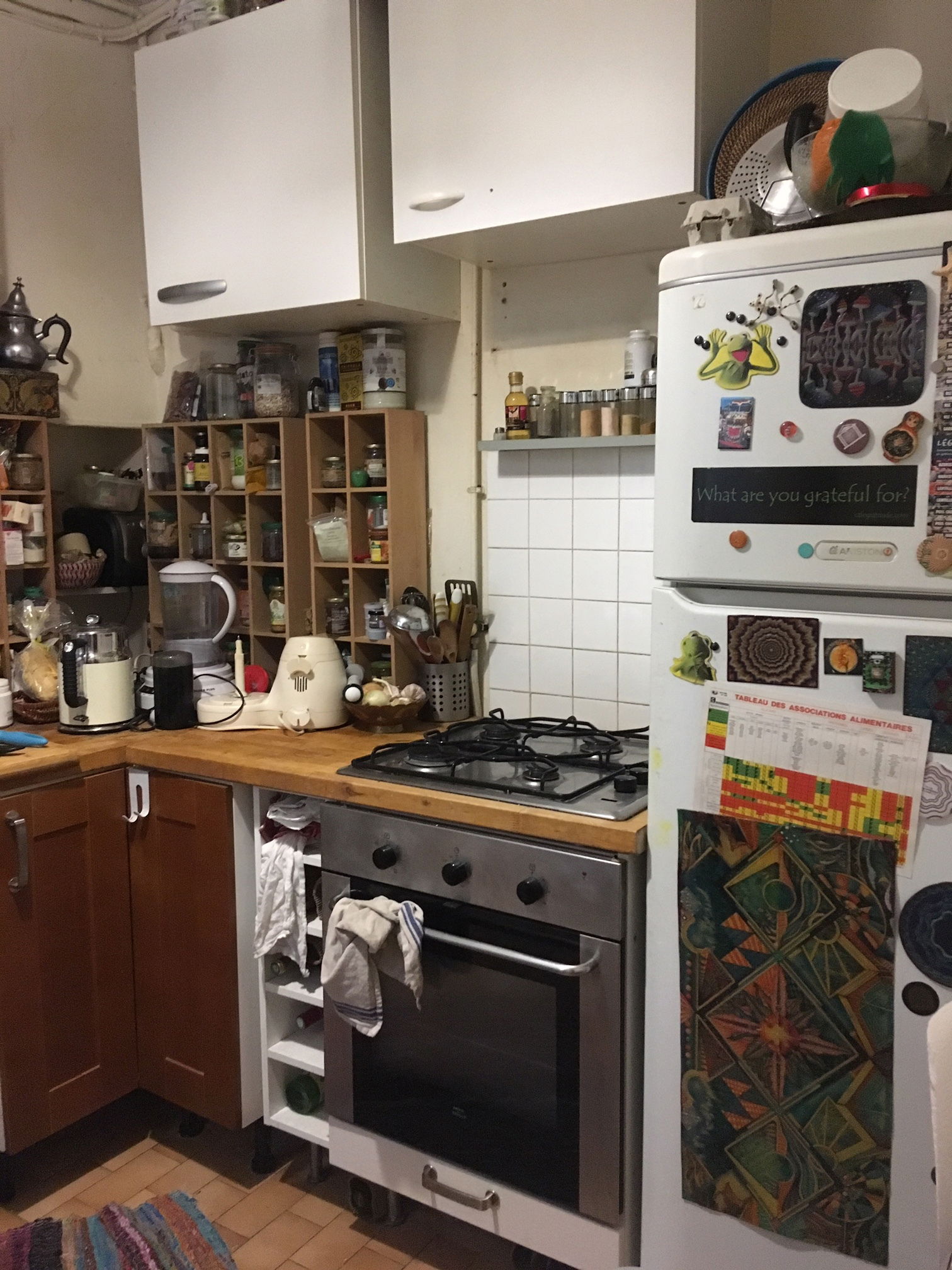 Homestay Paris 244522