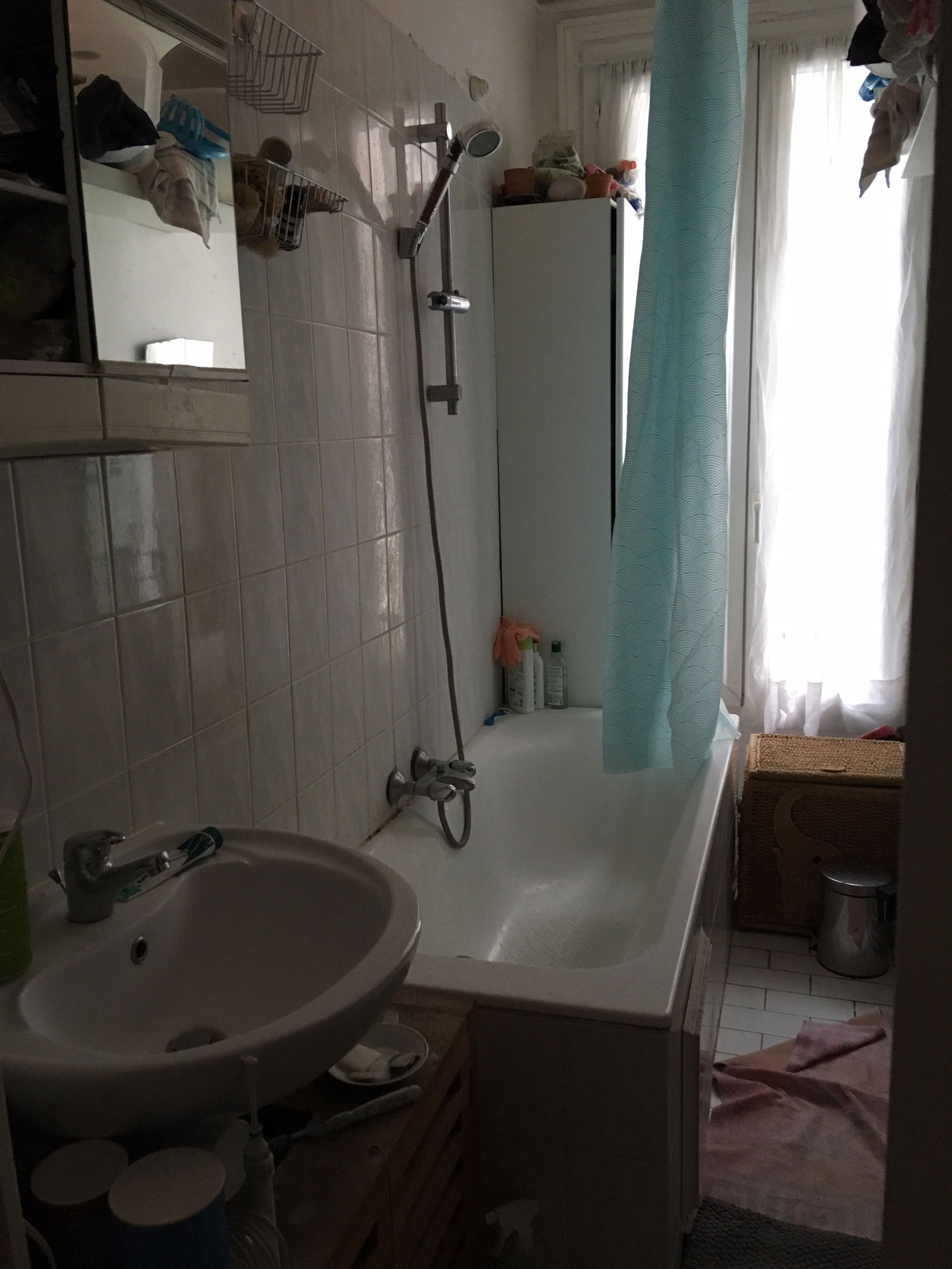 Homestay Paris 244522