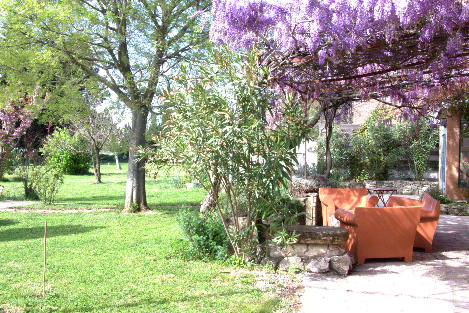 Homestay Barbentane 457900