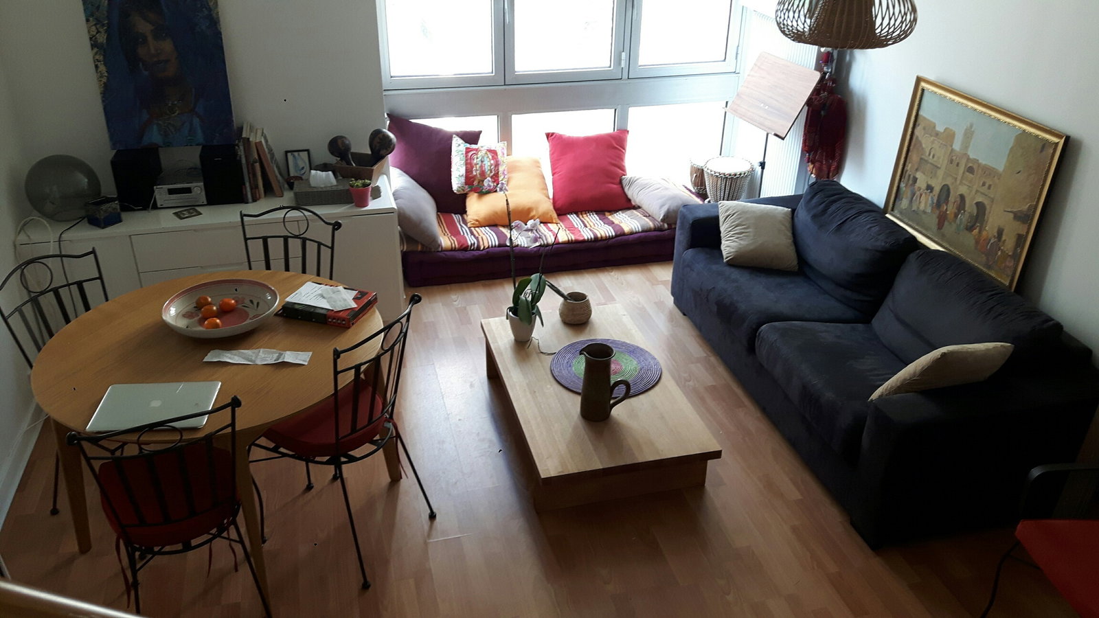 Homestay Paris 156540