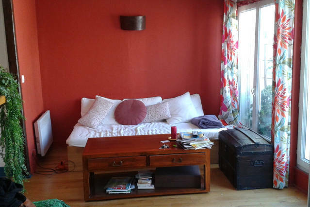 Homestay Paris 18059