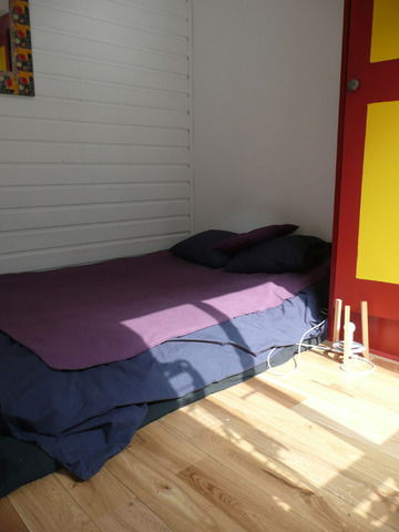 Homestay Paris 18059