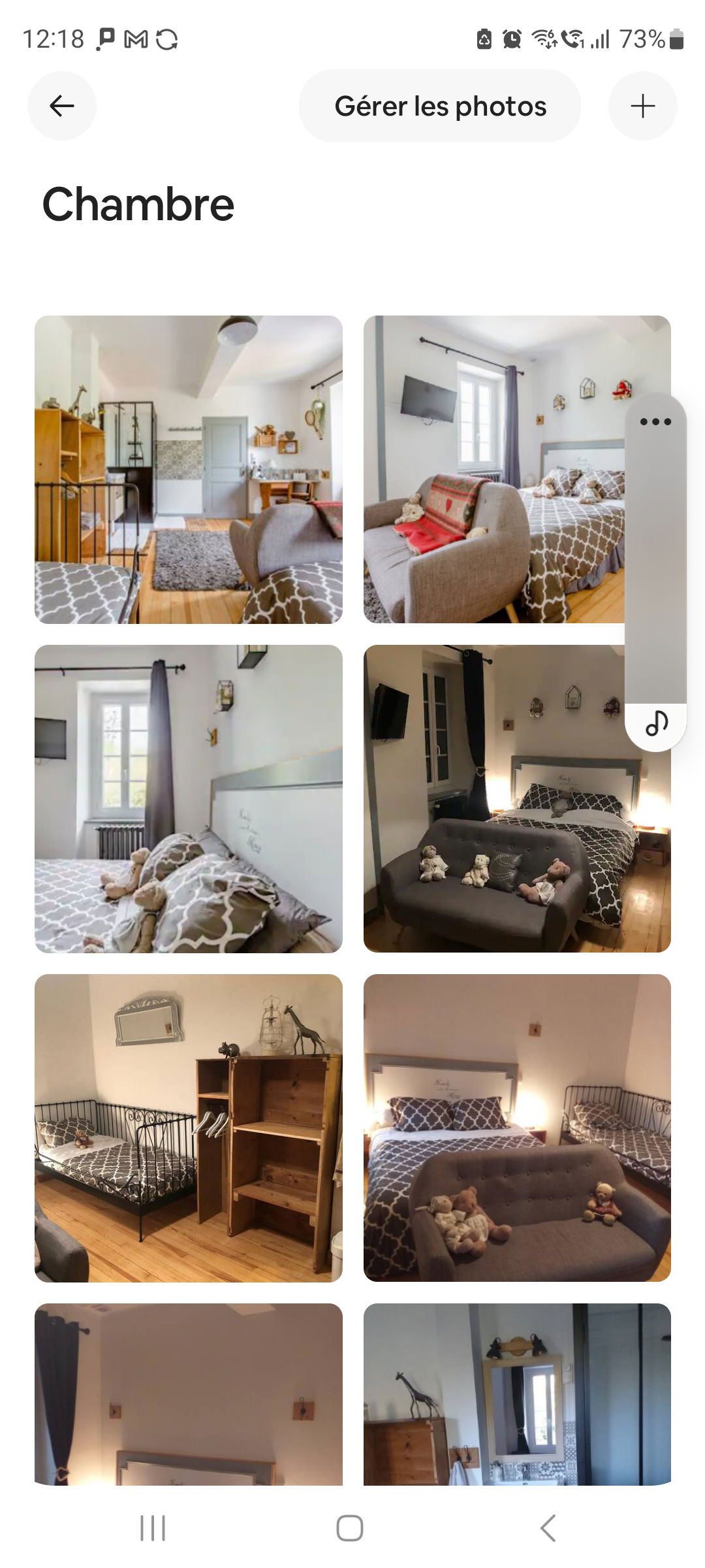 Homestay Le Fossat 461007