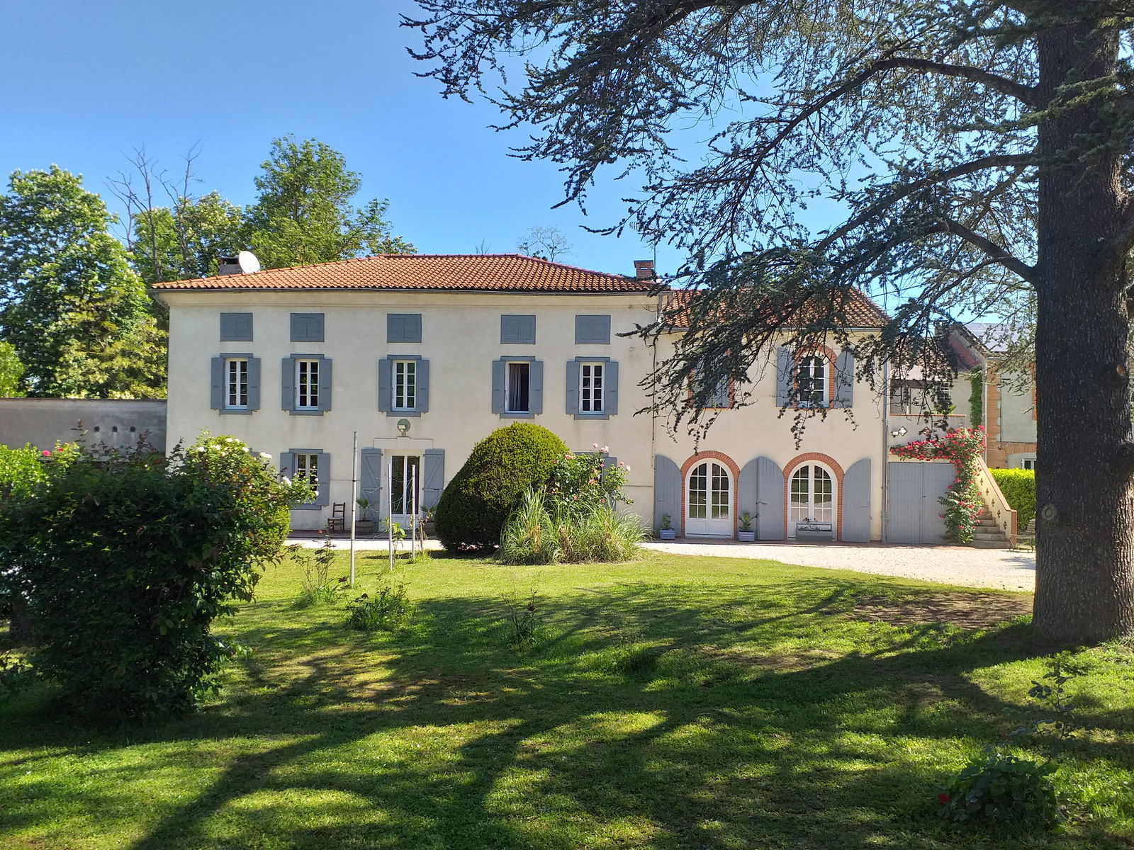 Homestay Le Fossat 461007