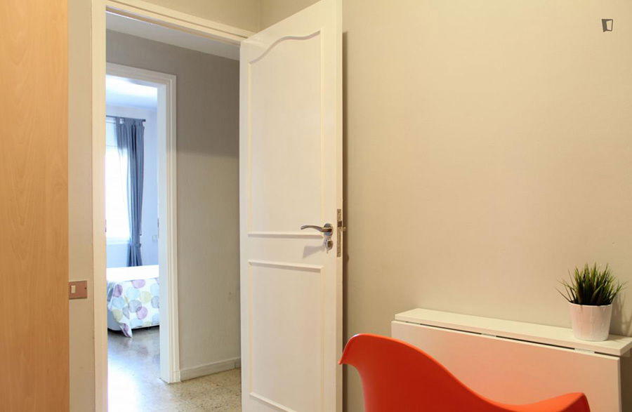 Homestay Barcelona 200314