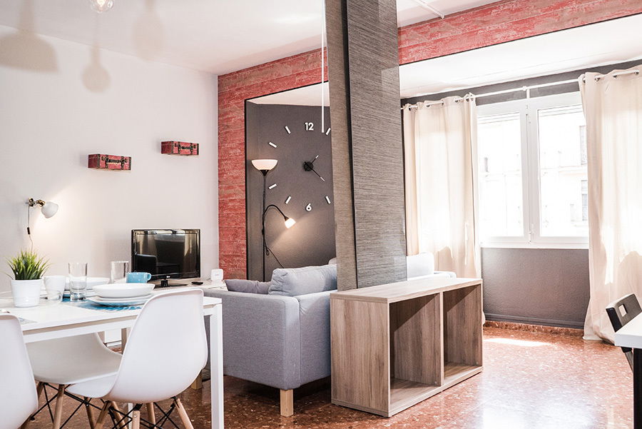 Homestay Barcelona 200314