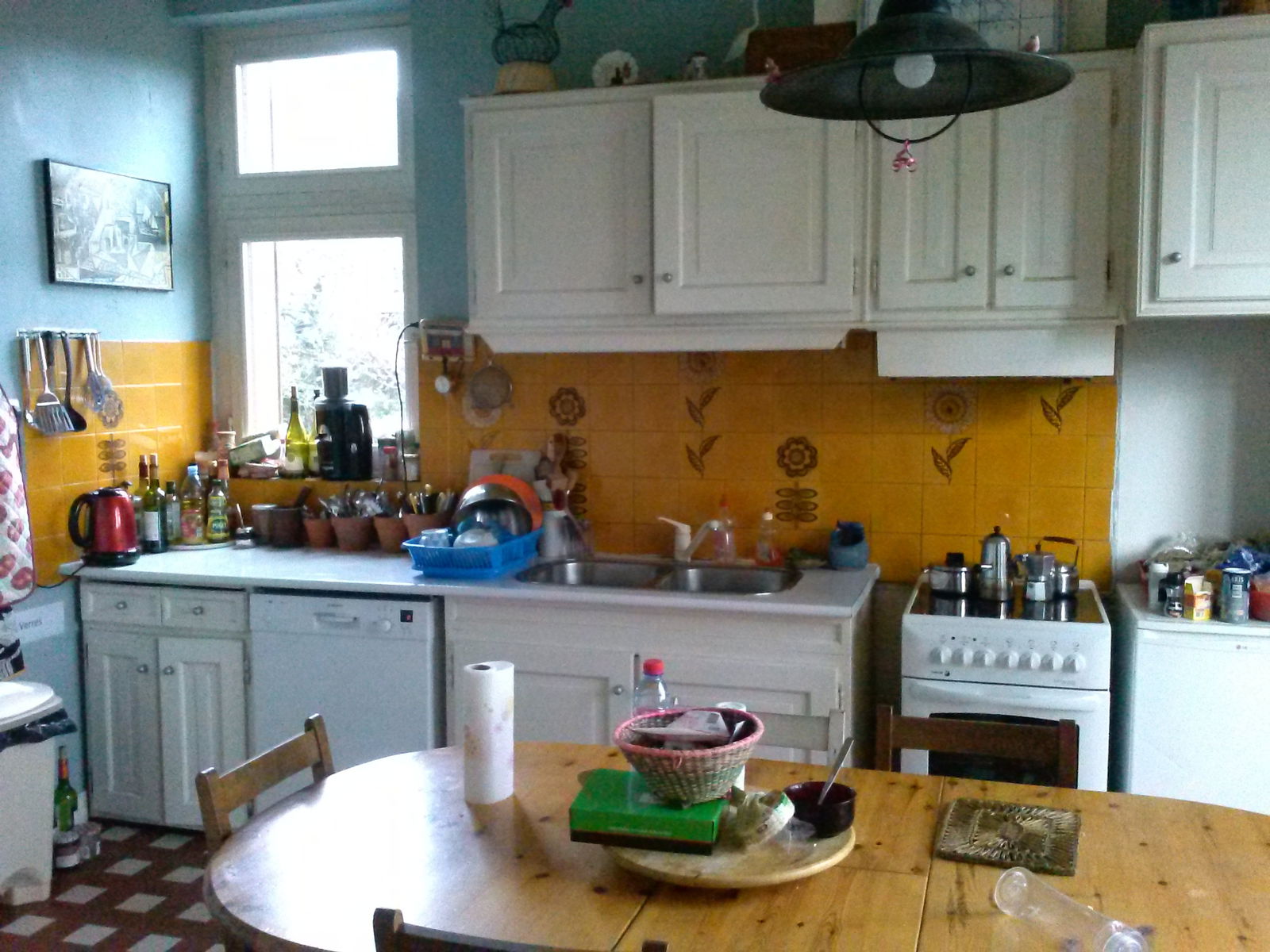 Homestay Palaiseau 118315