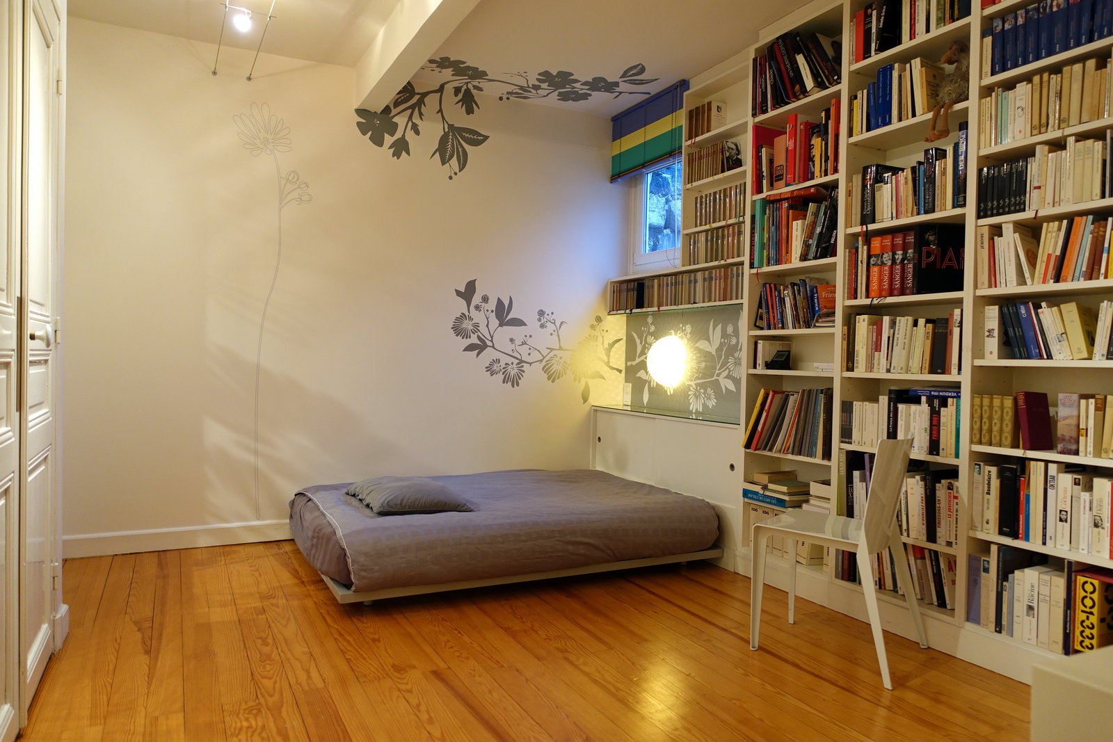 Homestay Paris 190489