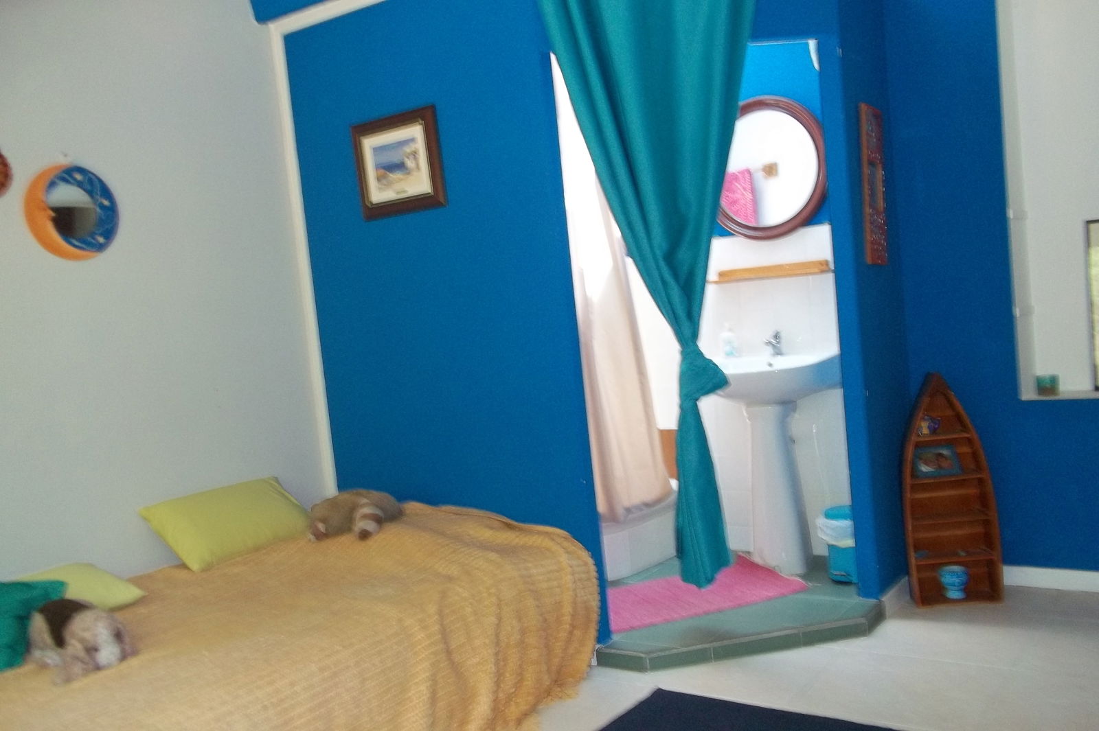 Homestay Tourves 107234