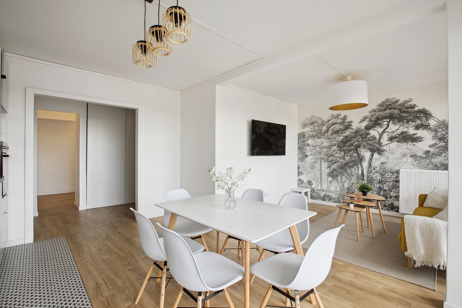 Homestay Rouen 380031