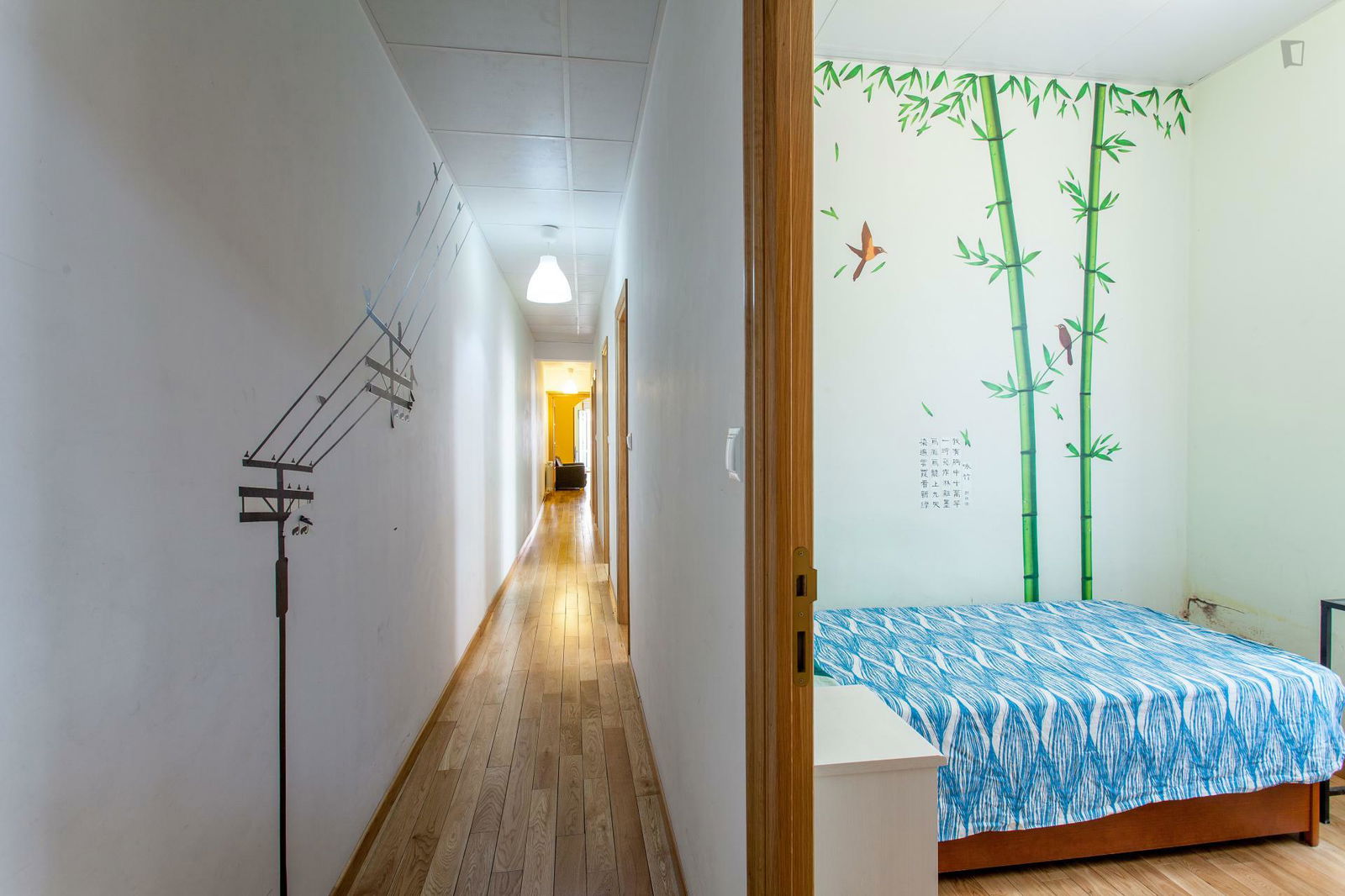 Homestay Madrid 249764