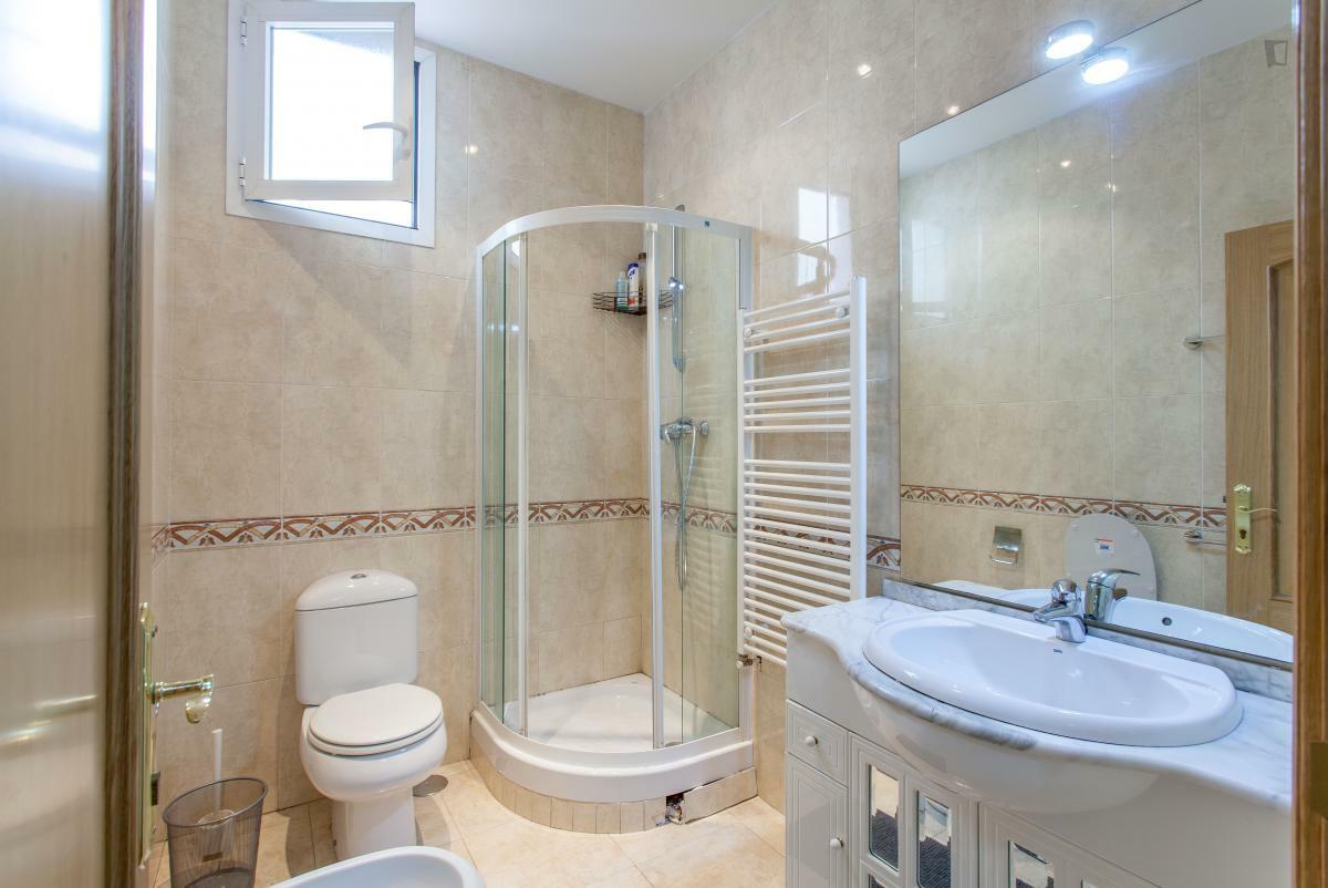 Homestay Madrid 249764