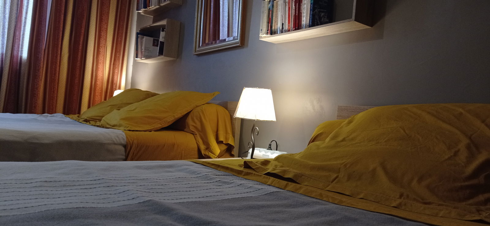 Homestay Castres 220221