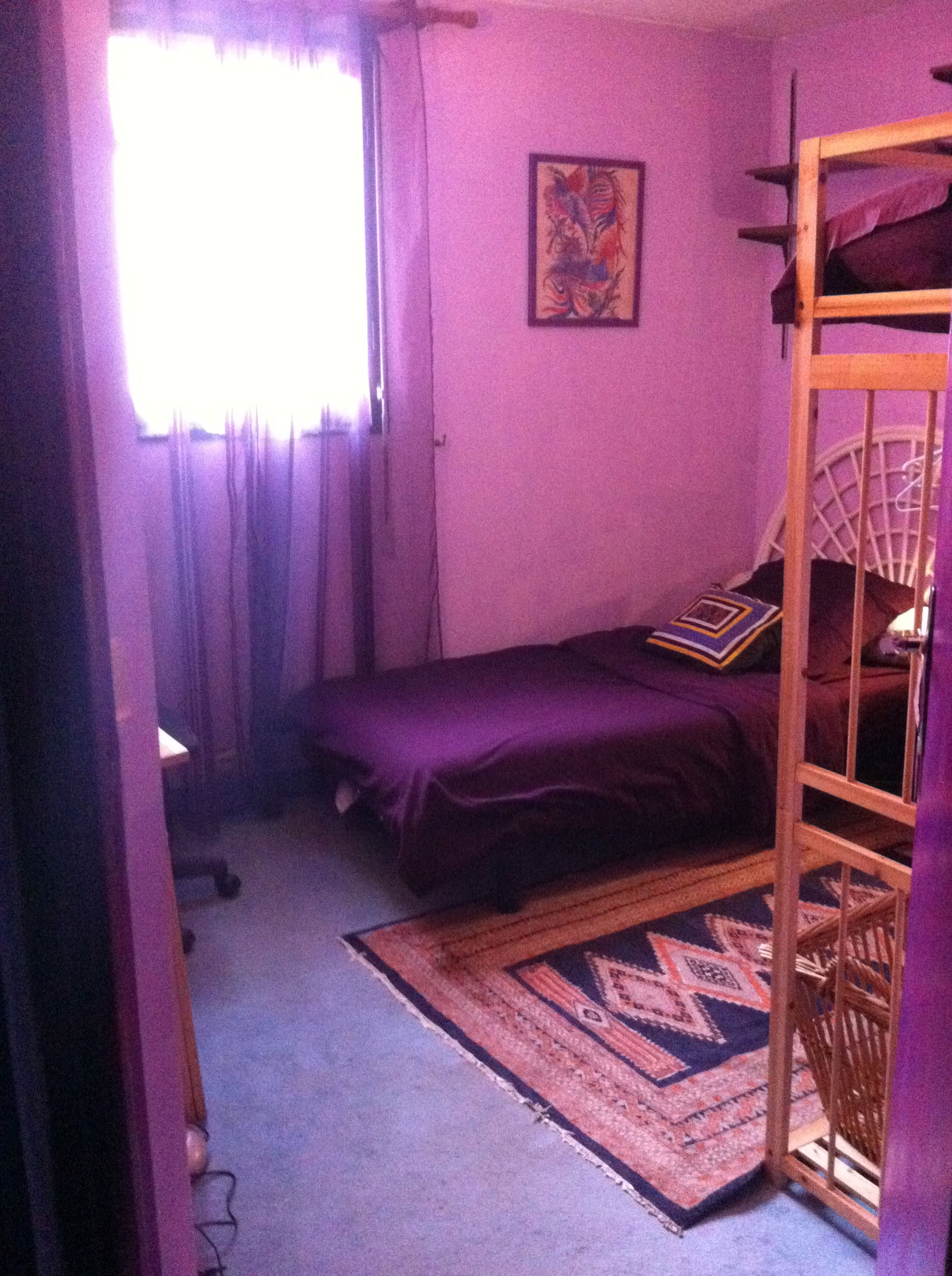 Homestay Puteaux 121555