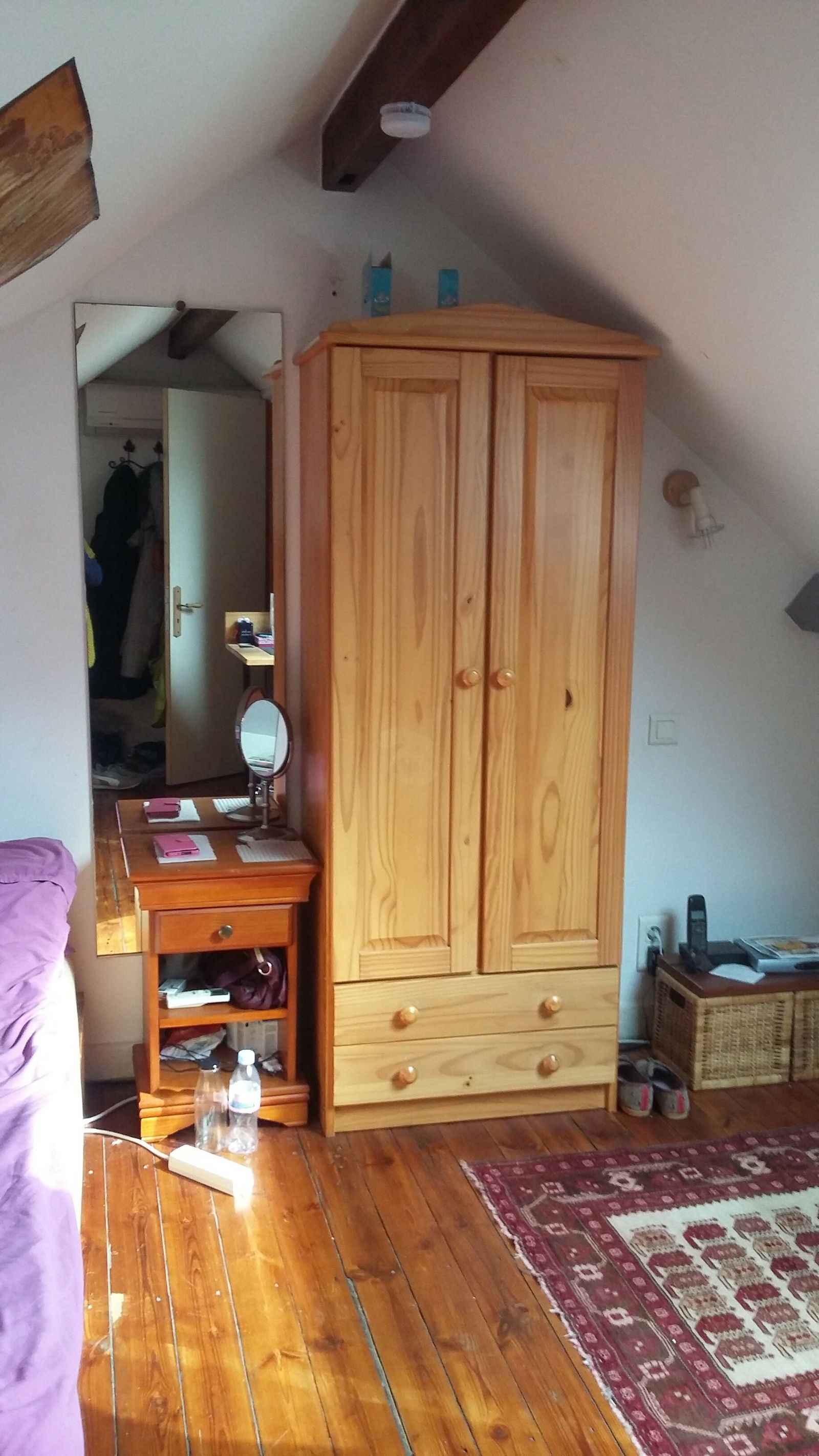 Homestay Nantes 135653