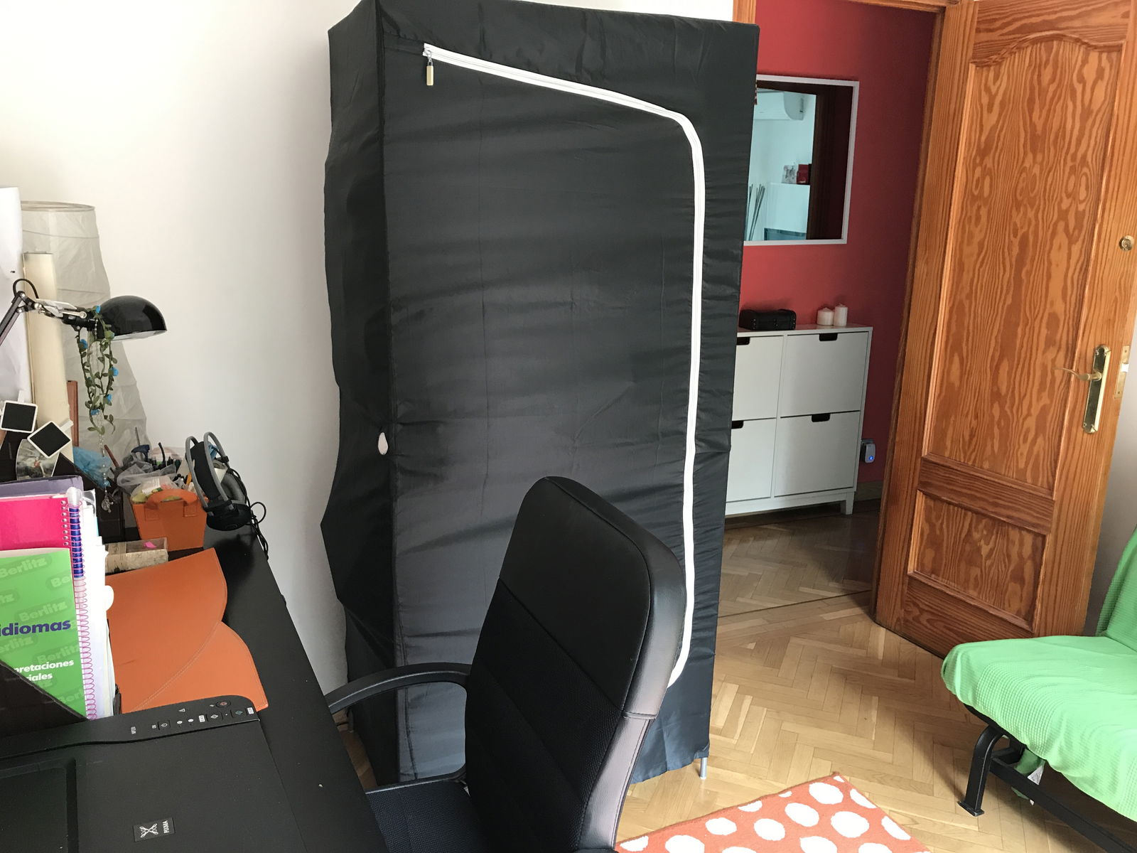 Homestay Alcobendas 165150