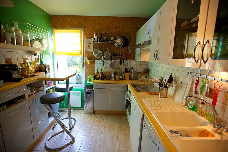 Homestay Vanves 181483