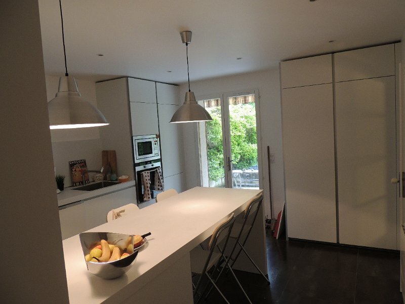 Homestay Le Mesnil-le-Roi 120403