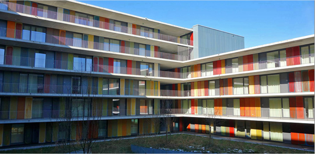 Homestay Ecublens 204206