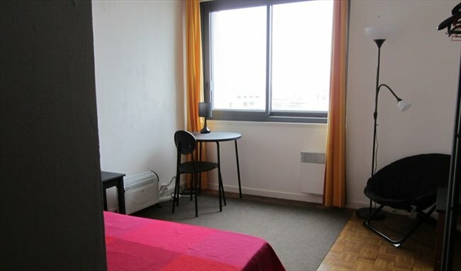 Homestay Paris 191550