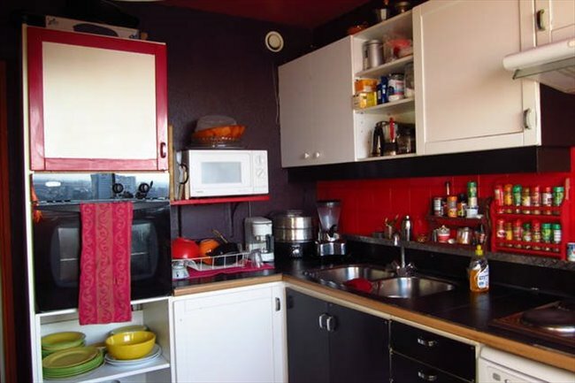 Homestay Paris 191550