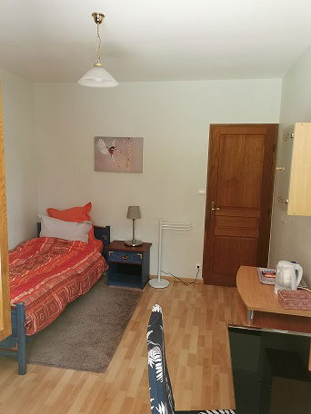 Homestay Saint-Germain-du-Bois 363719