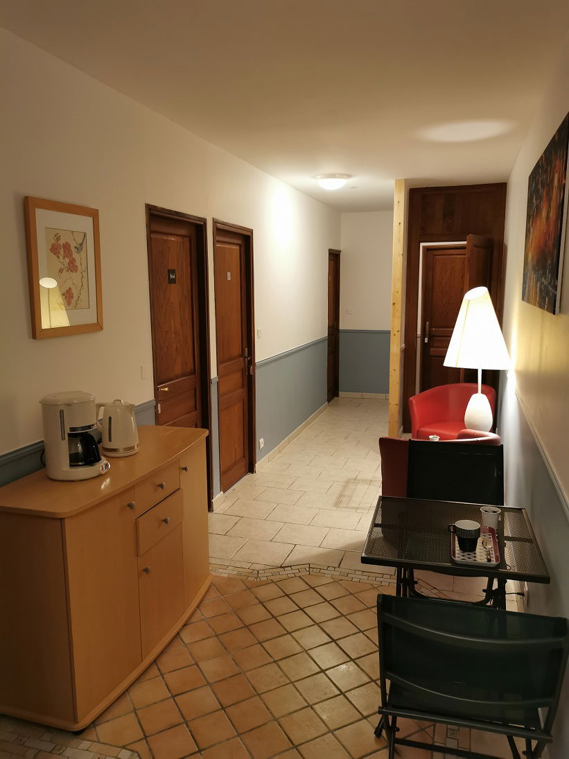 Homestay Saint-Germain-du-Bois 363719
