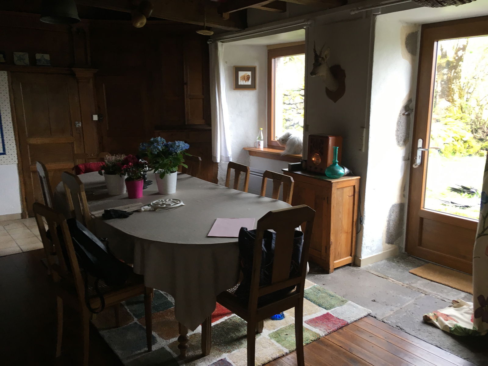 Homestay Besse-et-Saint-Anastaise 223570