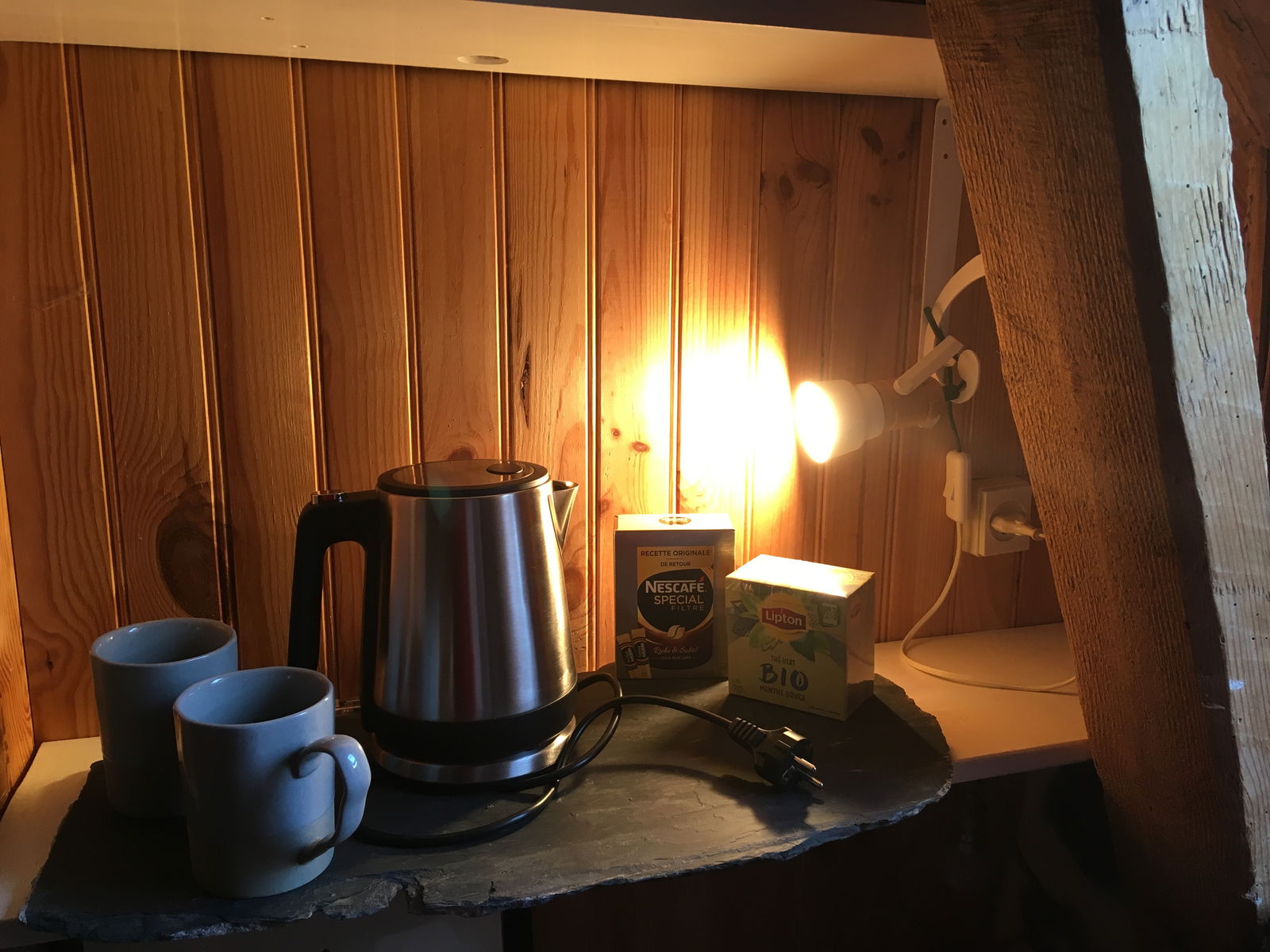 Homestay Besse-et-Saint-Anastaise 223570