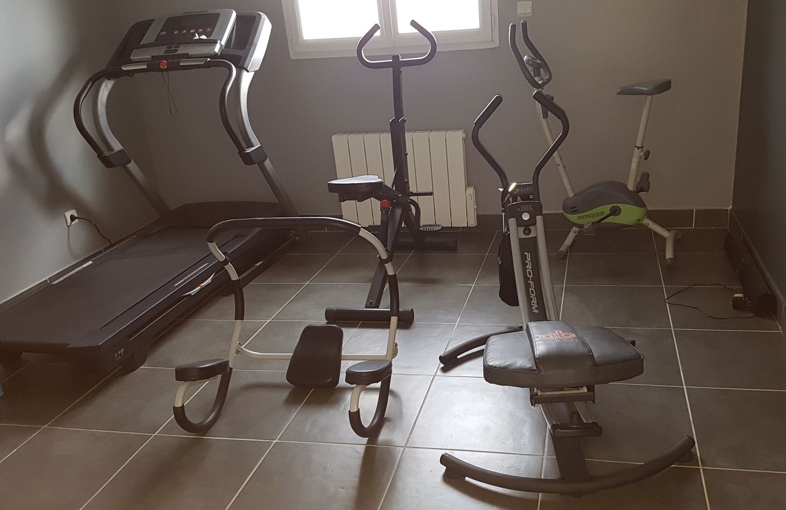 Homestay Fontaine-la-Mallet 183693