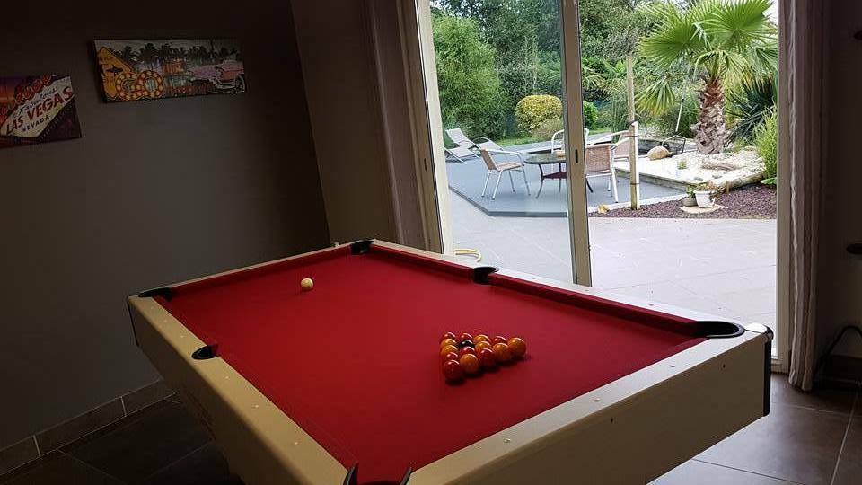 Homestay Fontaine-la-Mallet 183693