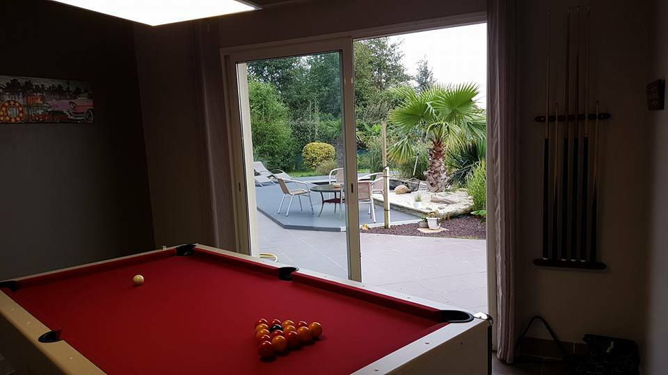 Homestay Fontaine-la-Mallet 183693