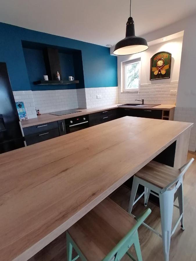 Homestay Pont-Croix 448571