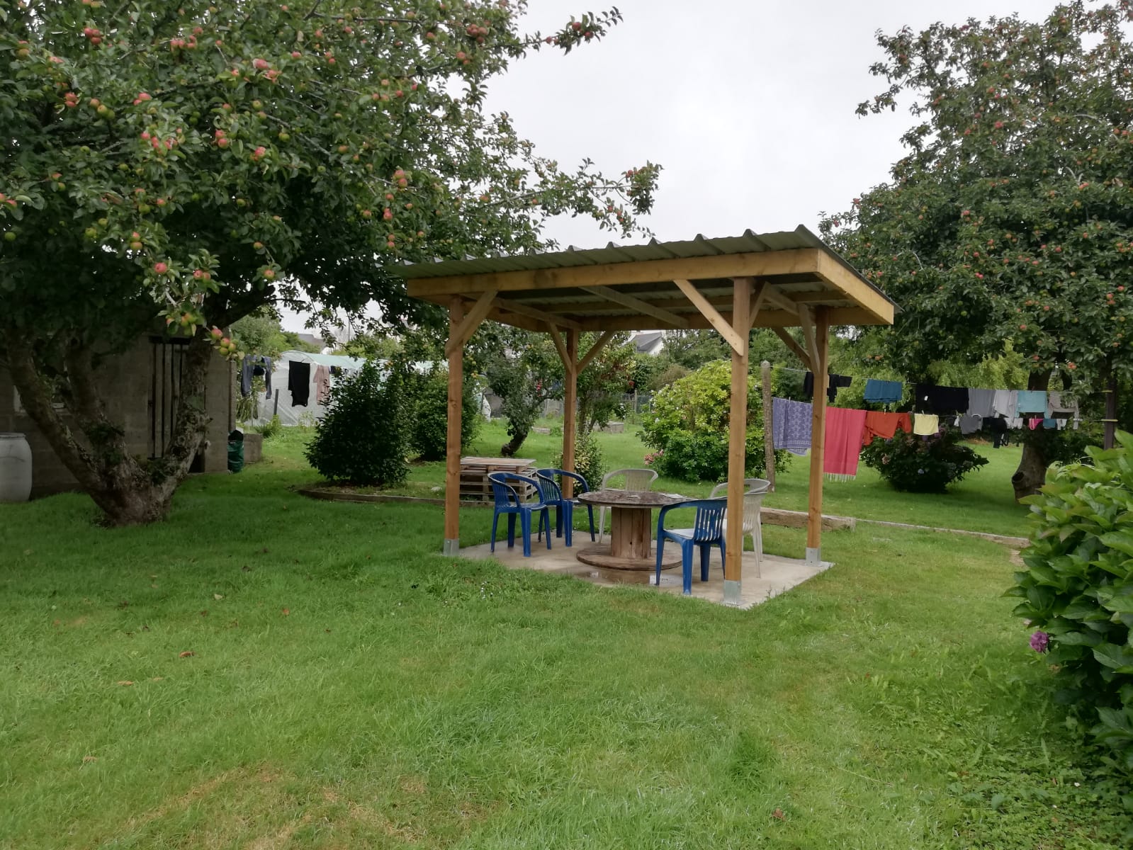 Homestay Pont-Croix 448571